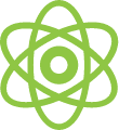 Green Atom Diagram