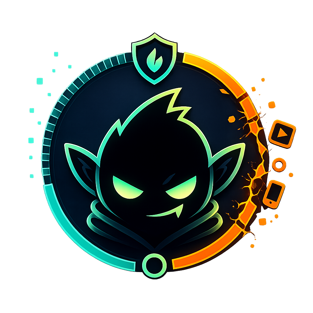 CogniFocus — Focus Timer & App Blocker That Fights Back logo