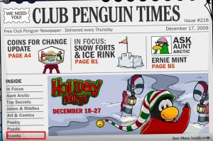 Issue #218 Newspaper For Cp