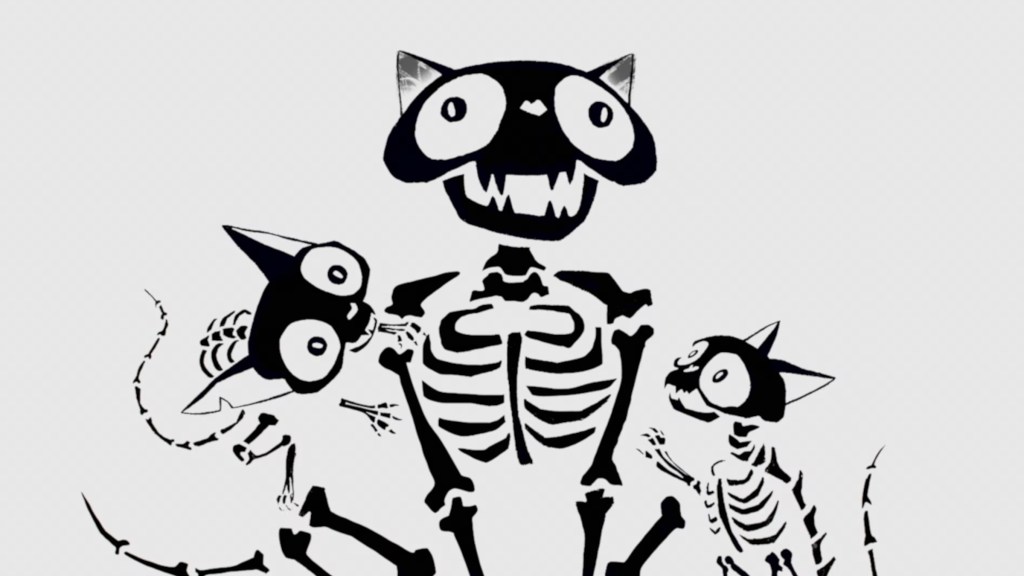 Pixar’s First Gangster Movie Officially Revealed with Fantastic First Gatto Footage – Watch the Trailer