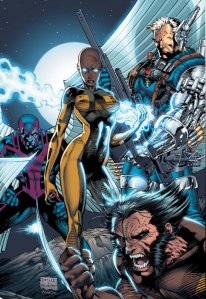 XMen - Xtinction Agenda