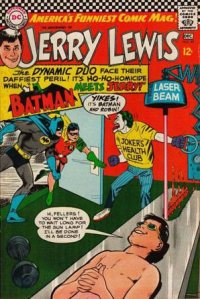 jerry lewis comic