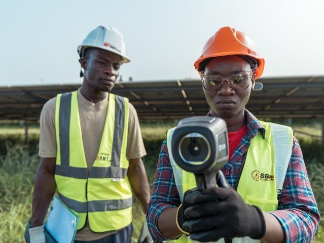 Global Gateway in Benin: Project FORSUN/DEFISSOL
