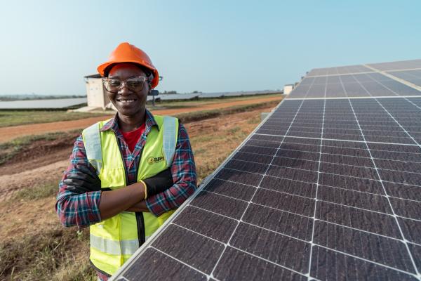Global Gateway in Benin: Project FORSUN/DEFISSOL