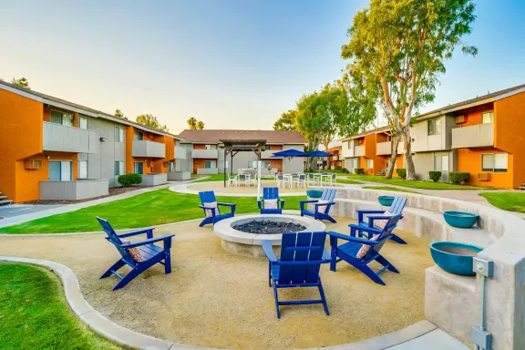 Langdon Park on Arrow in Azusa, California