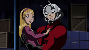 scott and his daughter
