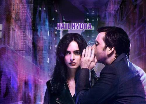 Kilgrave Hail Hydra