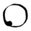 Contemplative Pathways Logo representing Oneness and Infinity