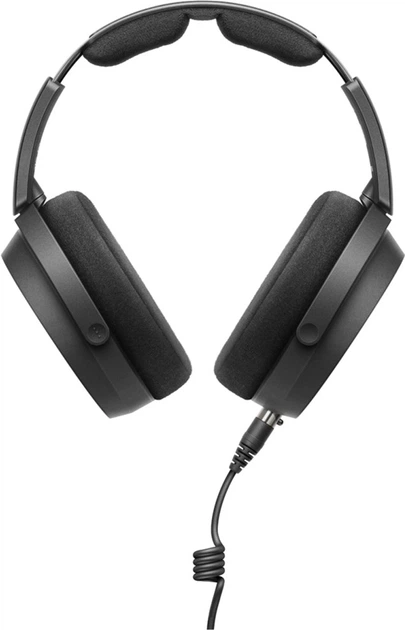 Słuchawki Sennheiser HD 490 PRO Black (S700286) - Zdjęcie 2 Słuchawki Sennheiser HD 490 PRO Black (S700286) - obraz 2