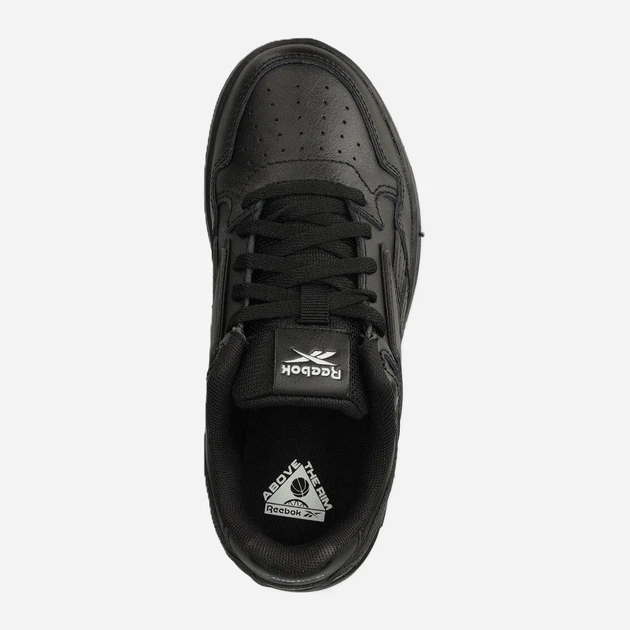 Sneakersy chłopięce Reebok Atr Chill 100200248 34 Czarne (1200143544464) - Zdjęcie 4 Sneakersy chłopięce Reebok Atr Chill 100200248 34 Czarne (1200143544464) - obraz 4