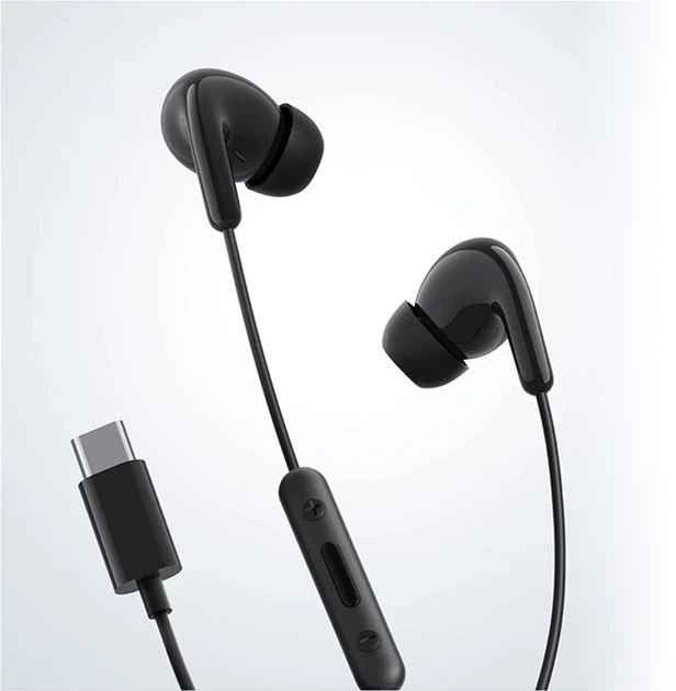 Słuchawki Xiaomi Type-C Black (BHR8930GL) - Zdjęcie 6 Słuchawki Xiaomi Type-C Black (BHR8930GL) - obraz 6