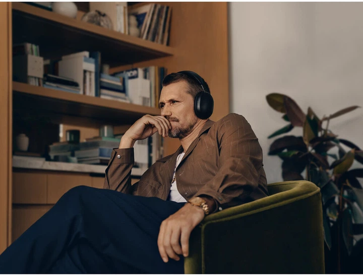 Słuchawki Sonos Ace Black (ACEG1R21BLK) - Zdjęcie 12 Słuchawki Sonos Ace Black (ACEG1R21BLK) - obraz 12
