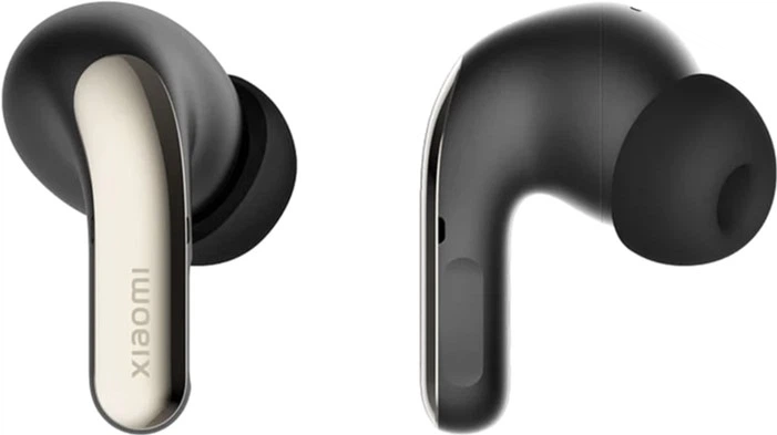 Słuchawki Xiaomi Buds 5 Pro Wi-Fi Black (BHR9647GL) - Zdjęcie 4 Słuchawki Xiaomi Buds 5 Pro Wi-Fi Black (BHR9647GL) - obraz 4