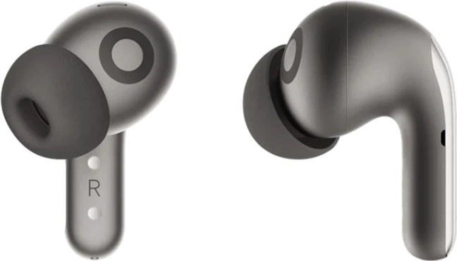 Słuchawki Xiaomi Buds 5 Pro Bluetooth Titanium (BHR9640GL) - Zdjęcie 4 Słuchawki Xiaomi Buds 5 Pro Bluetooth Titanium (BHR9640GL) - obraz 4