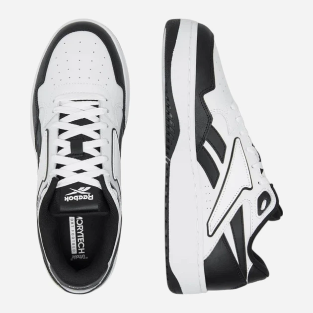 Sneakersy młodzieżowe chłopięce Reebok Atr Chill 100200462 36.5 (5US) Białe (1200143357743) - Zdjęcie 3 Sneakersy młodzieżowe chłopięce Reebok Atr Chill 100200462 36.5 (5US) Białe (1200143357743) - obraz 3