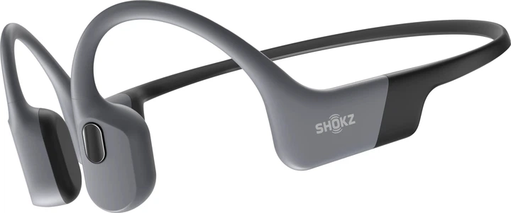 Słuchawki Shokz OpenSwim Pro Grey (S711-ST-GY) - Zdjęcie 1 Słuchawki Shokz OpenSwim Pro Grey (S711-ST-GY) - obraz 1