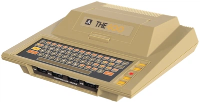 Retro konsola Plaion Atari THE400 Mini (4020628603403) Retro konsola Plaion Atari THE400 Mini (4020628603403)
