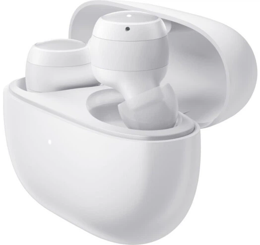 Słuchawki Xiaomi Redmi Buds 3 Lite White (BHR5490GL) - Zdjęcie 2 Słuchawki Xiaomi Redmi Buds 3 Lite White (BHR5490GL) - obraz 2