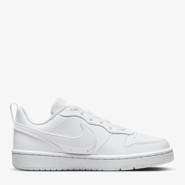 Sneakersy chłopięce Nike Court Borough Low Recraft DV5456-106 38.5 (6Y) Białe (196968173679) - Zdjęcie 1 Sneakersy chłopięce Nike Court Borough Low Recraft DV5456-106 38.5 (6Y) Białe (196968173679) - obraz 1