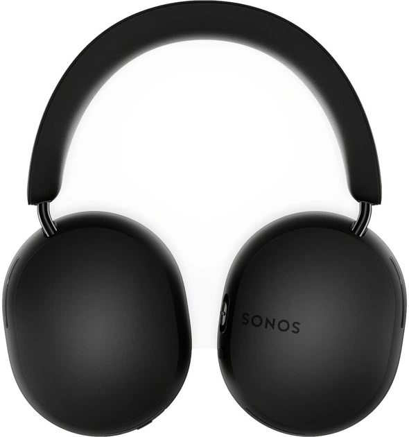 Słuchawki Sonos Ace Black (ACEG1R21BLK) - Zdjęcie 4 Słuchawki Sonos Ace Black (ACEG1R21BLK) - obraz 4