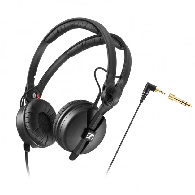 Słuchawki Sennheiser 27302 HD 25 studyjne (615104272965) - Zdjęcie 2 Słuchawki Sennheiser 27302 HD 25 studyjne (615104272965) - obraz 2