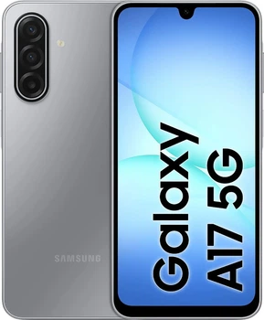 Smartfon Samsung Galaxy A17 5G 4/128GB Grey (SM-A176) Smartfon Samsung Galaxy A17 5G 4/128GB Grey (SM-A176)