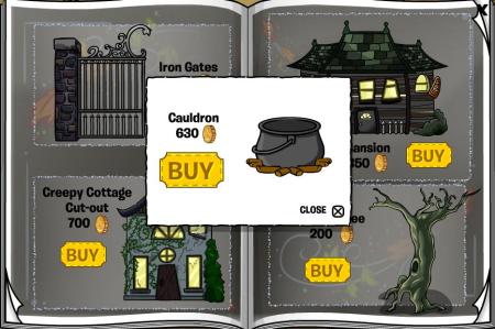 Cauldron