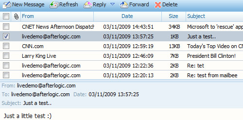 webmail6 webmail6