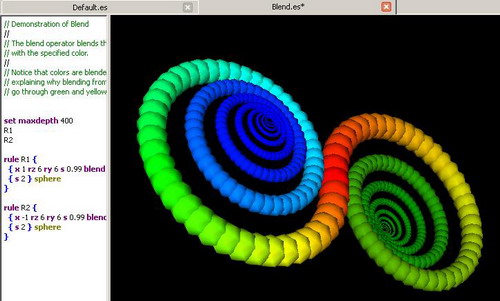Structure Synth
