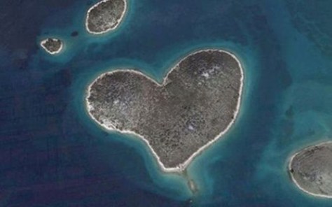 Island love.