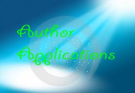 Author applications