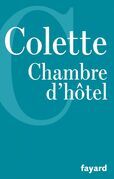 Chambre d'hôtel