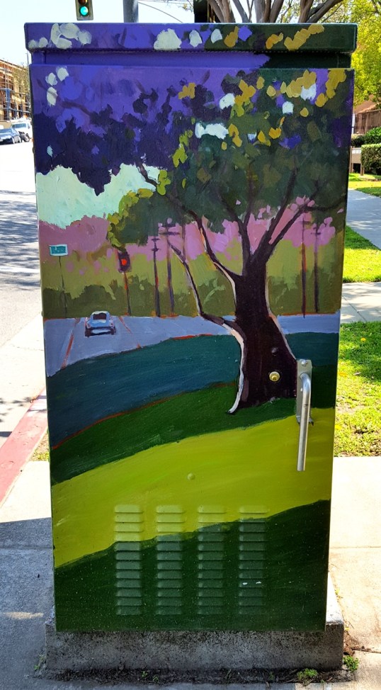 Utility Box Art #9