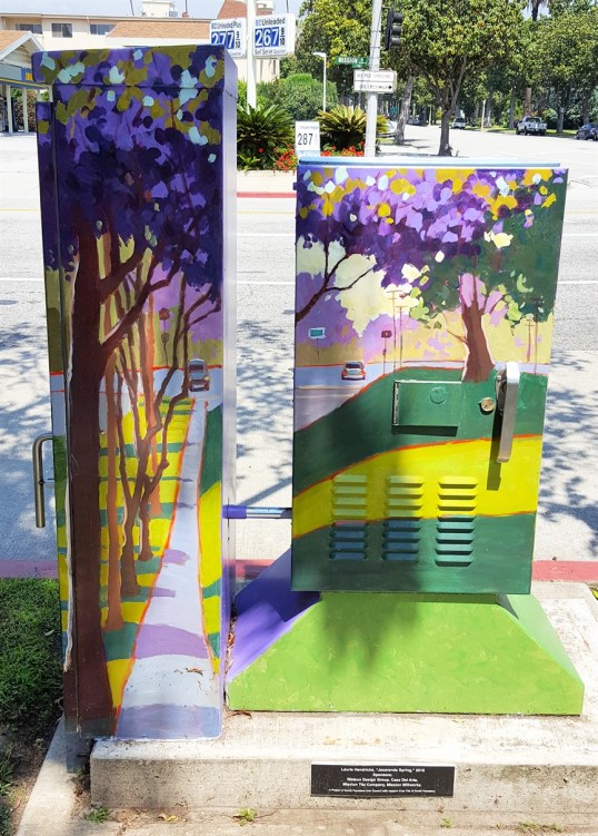 Utility Box Art #9