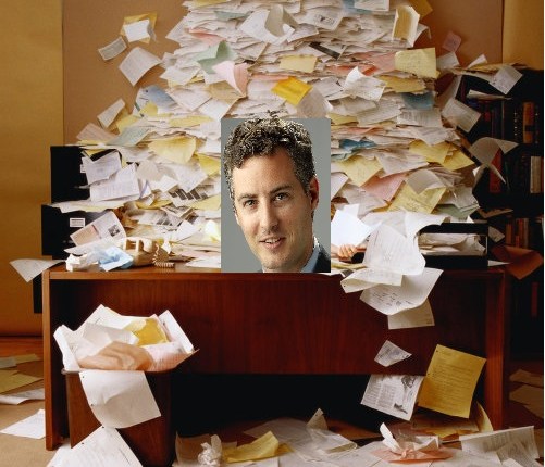 Cleaning Up John White’s Mess
