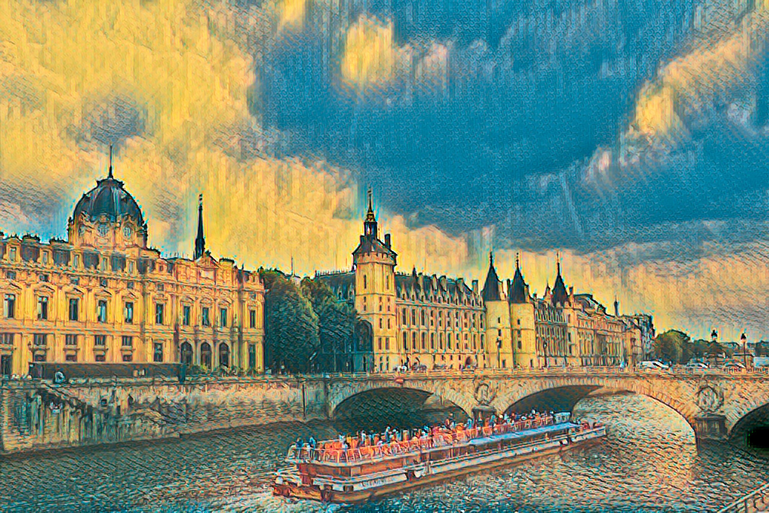 Conciergerie, Paris