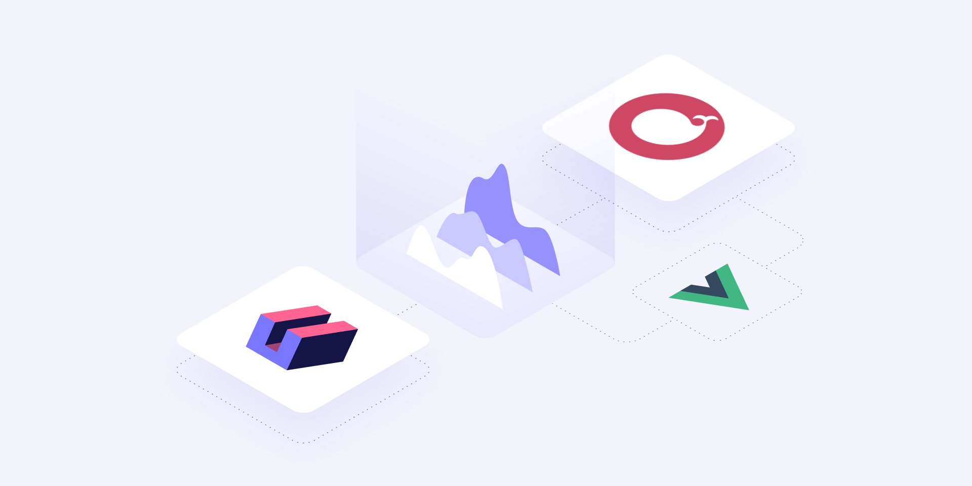 Cover of the 'How to Build an Apache ECharts Dashboard with Vue 3: A Comprehensive Guide' blog post