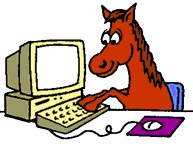 horse-computer