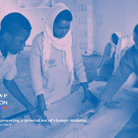 UNICEF UPSHIFT