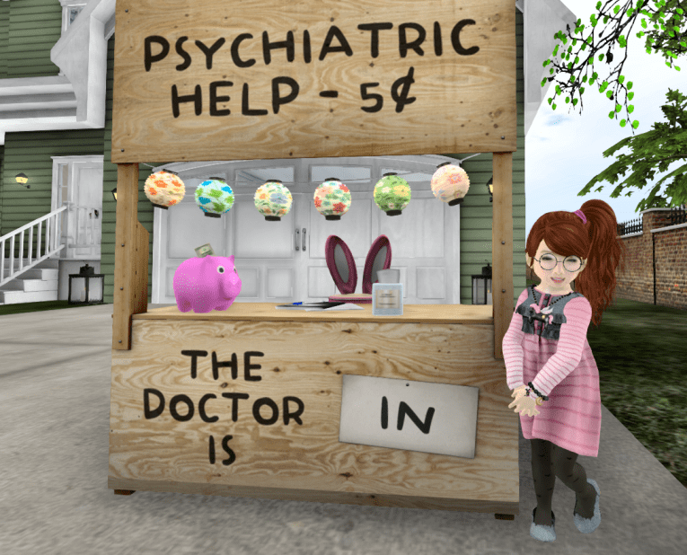 Psych helper!
