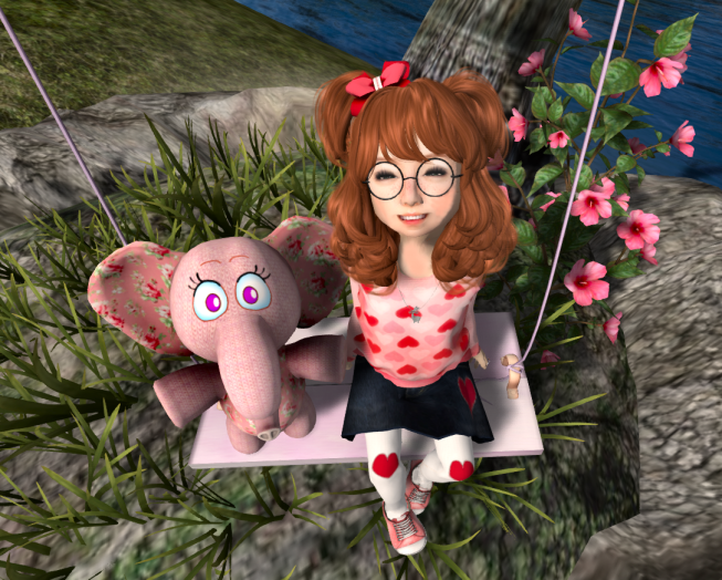 Valentine Swing