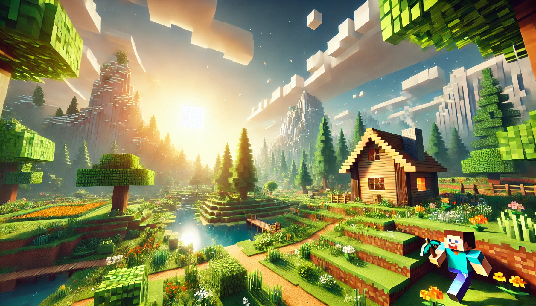 Minecraft (Foto: Cyber.ba)