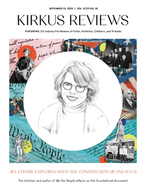 Magazine Cover