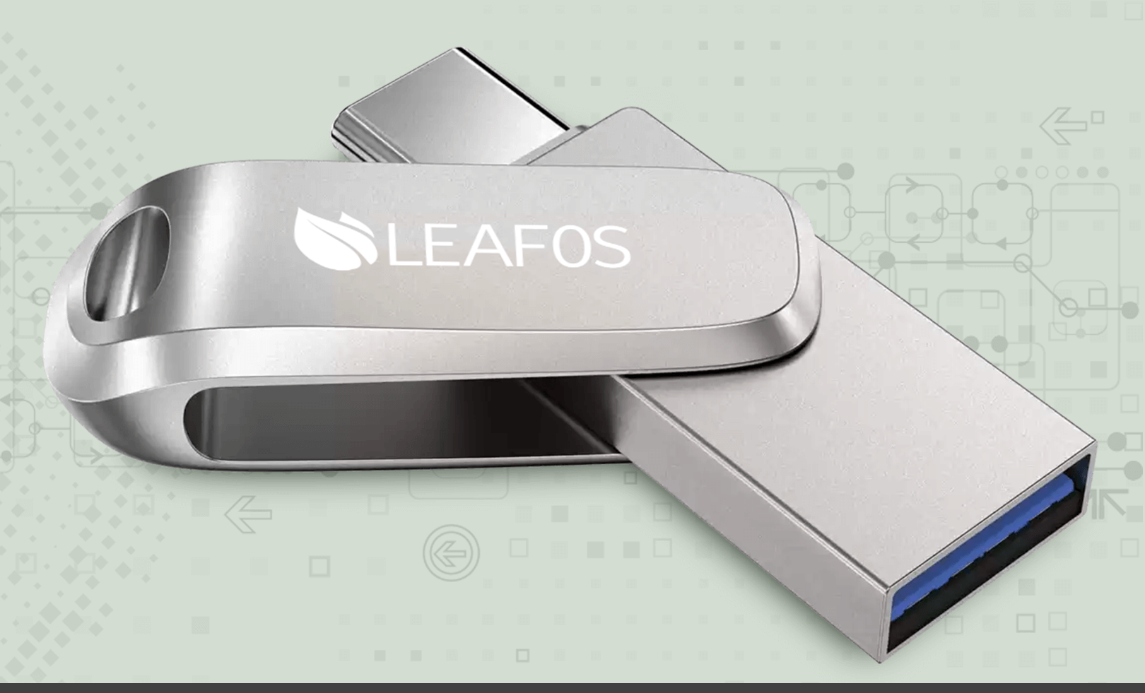 LEAF OS Go LEAF OS Go