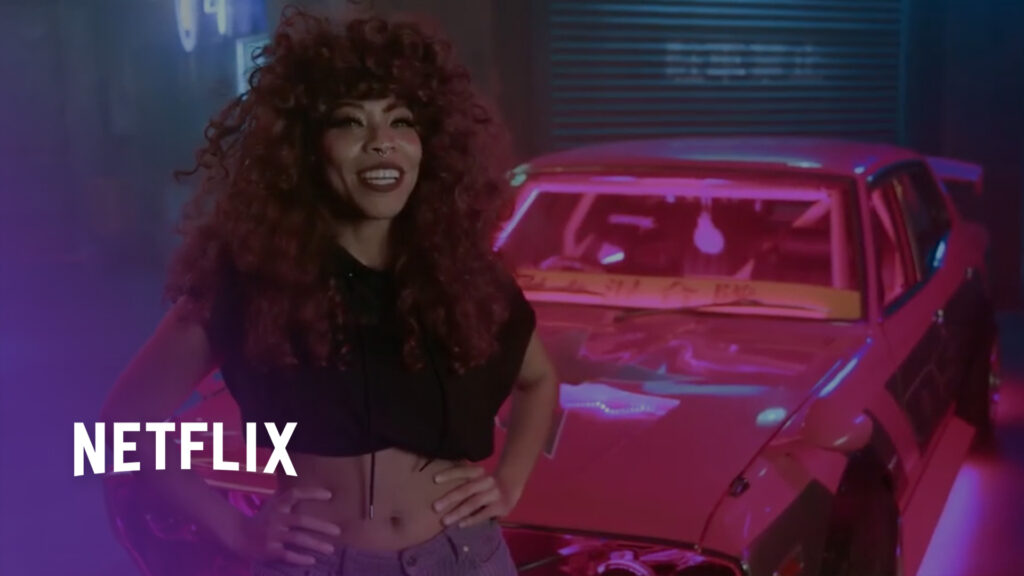 IZEA - Our IZEAs - Netflix