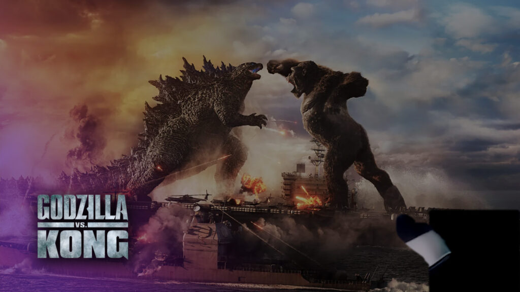 IZEA - Our IZEAs - Godzilla Vs. Kong