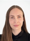 Ievgeniia Ieromenko
