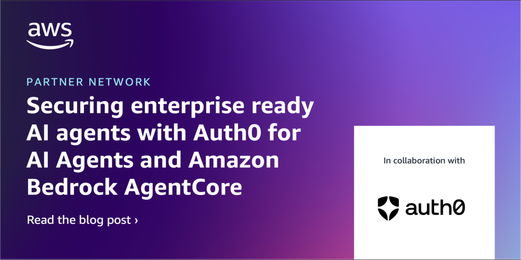 Auth0 featured image