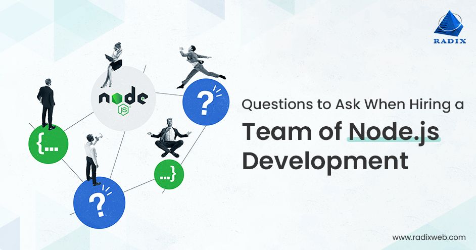 Node.js Development Team