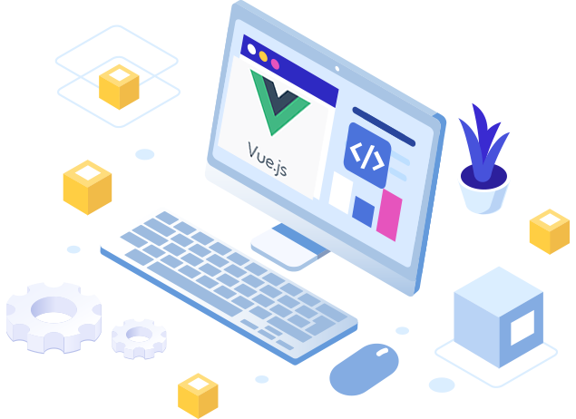 Vue.js for Dynamic Applications